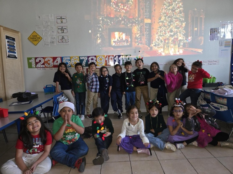 Day 5 Merry and Bright