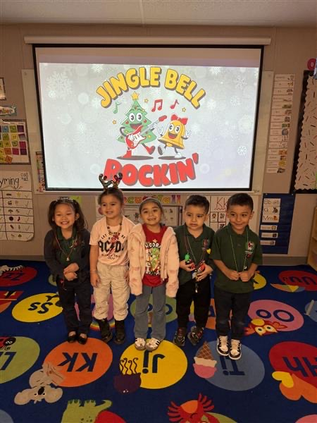 Day 6 Jingle Bell Rock