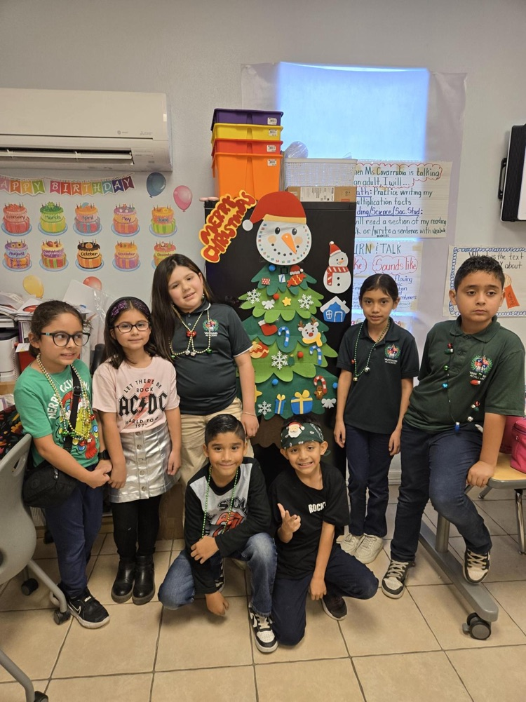 Day 6 Jingle Bell Rock