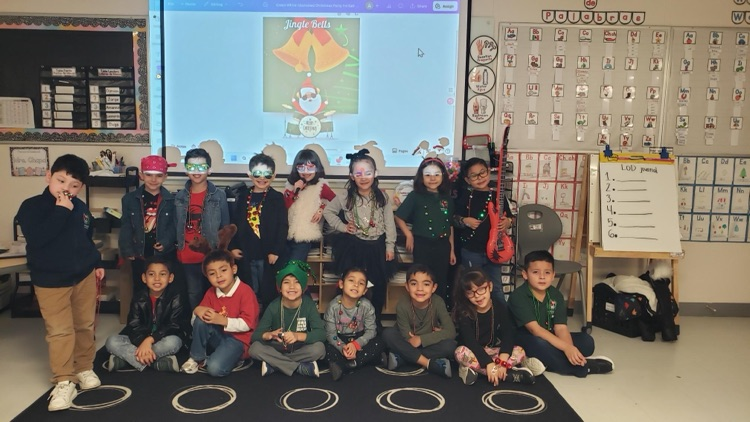 Day 6 Jingle Bell Rock