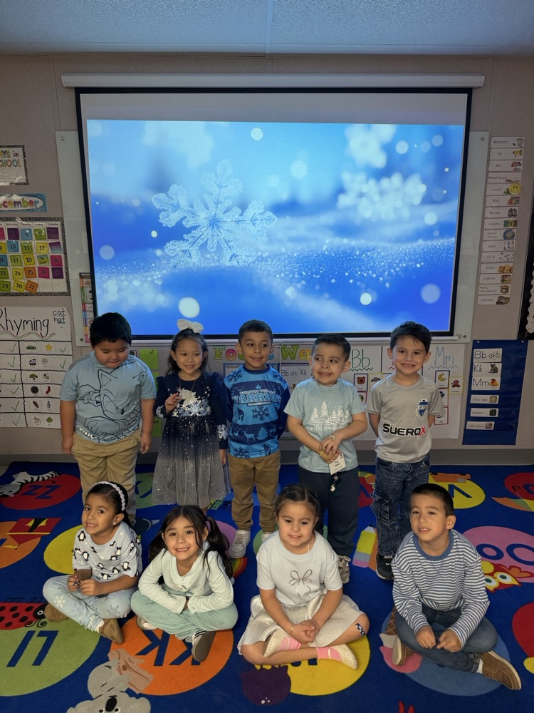 Day 7 winter wonderland