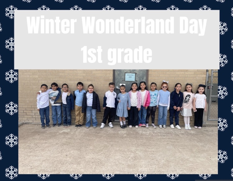 Day 7 winter wonderland