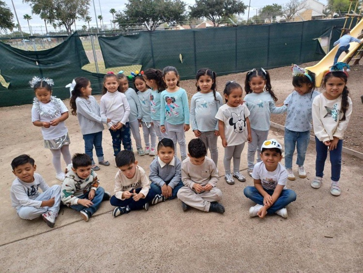 Day 7 winter wonderland