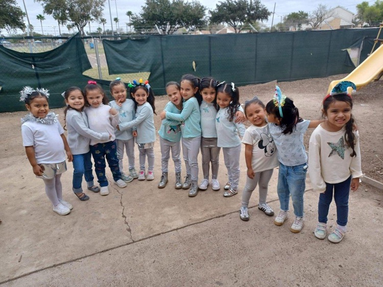 Day 7 winter wonderland