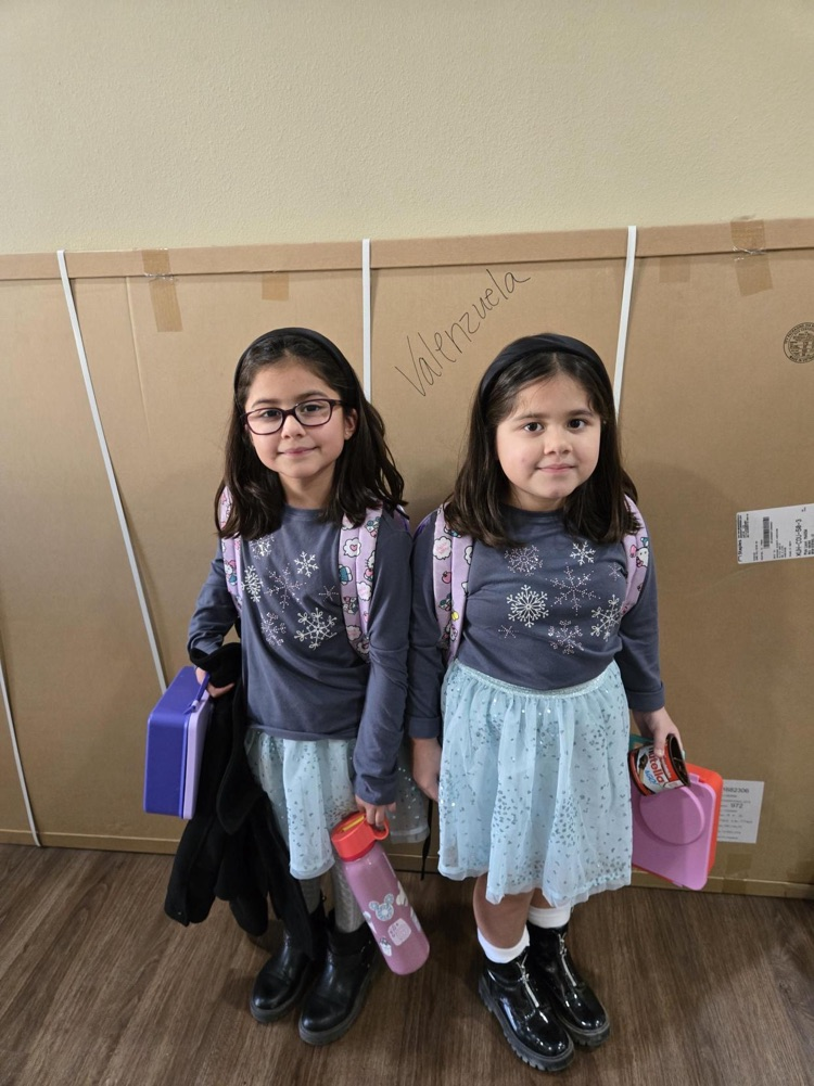 Day 7 winter wonderland