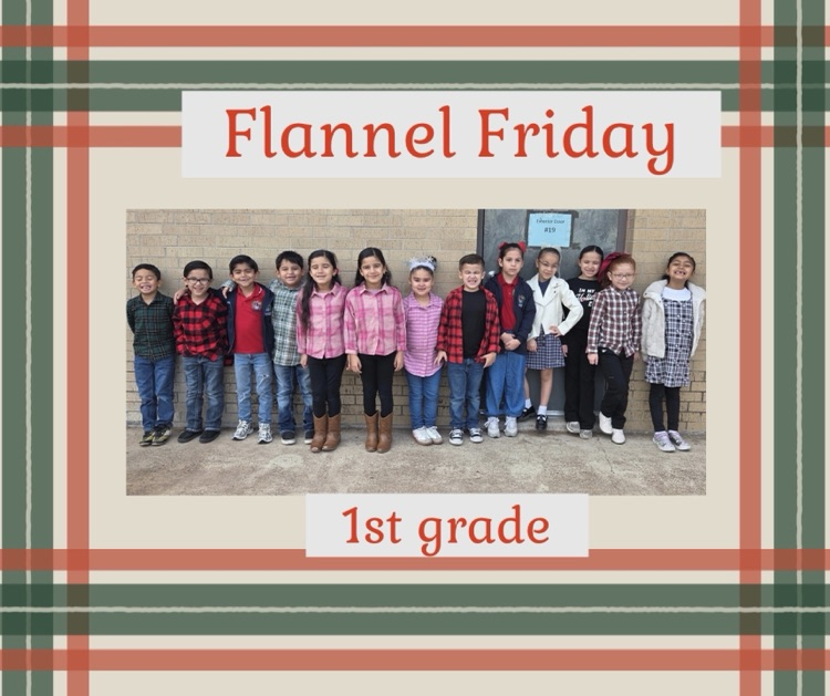 Day 8 Flannel Friday