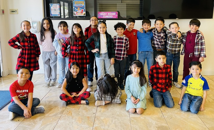 Day 8 Flannel Friday