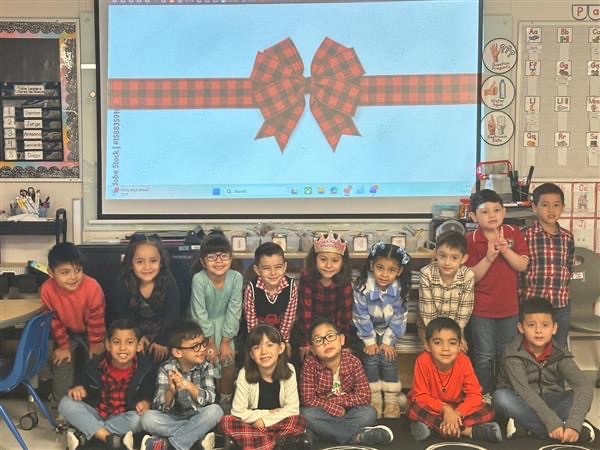 Day 8 Flannel Friday