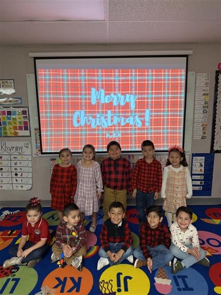 Day 8 Flannel Friday