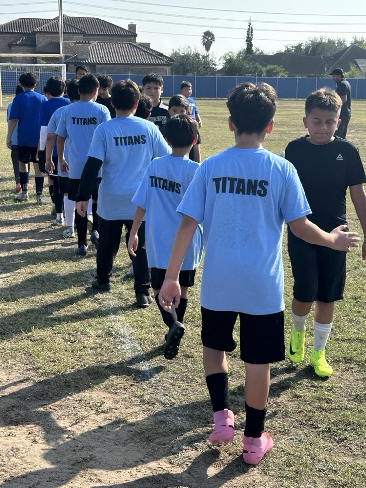 Vanguard Soccer Field Day