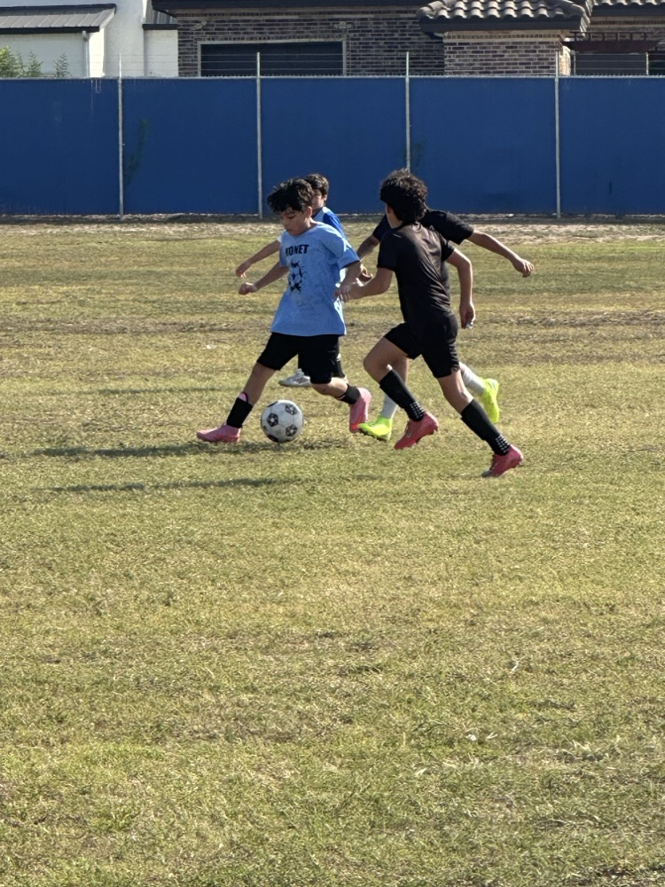 Vanguard Soccer Field Day