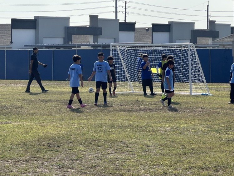 Vanguard Soccer Field Day