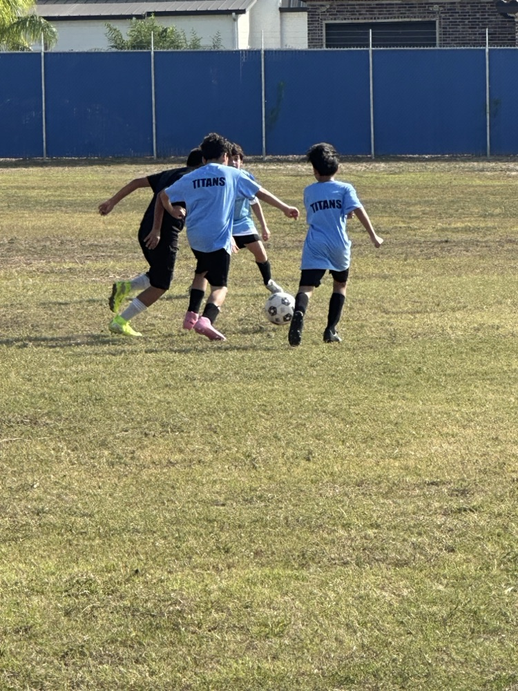 Vanguard Soccer Field Day