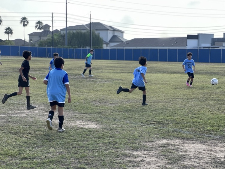 Vanguard Soccer Field Day