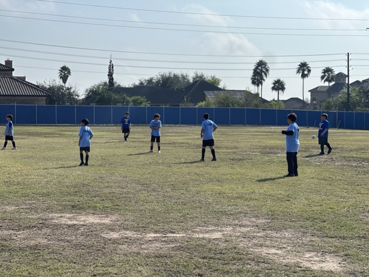 Vanguard Soccer Field Day