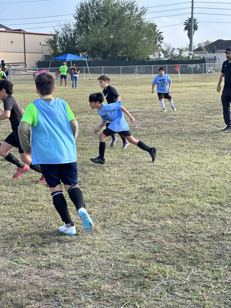 Vanguard Soccer Field Day