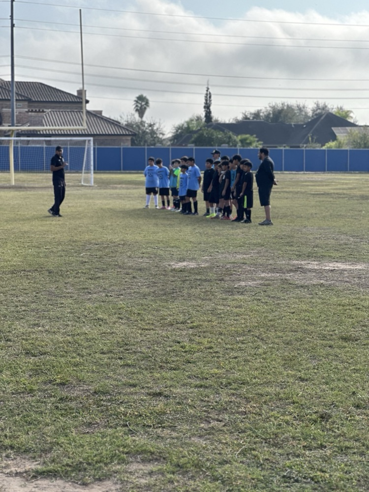 Vanguard Soccer Field Day