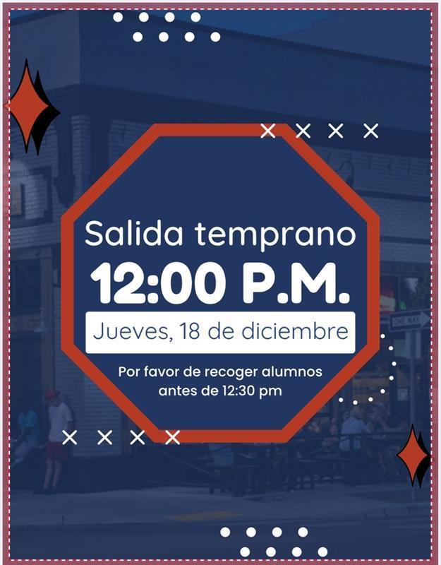 Early release_spanish