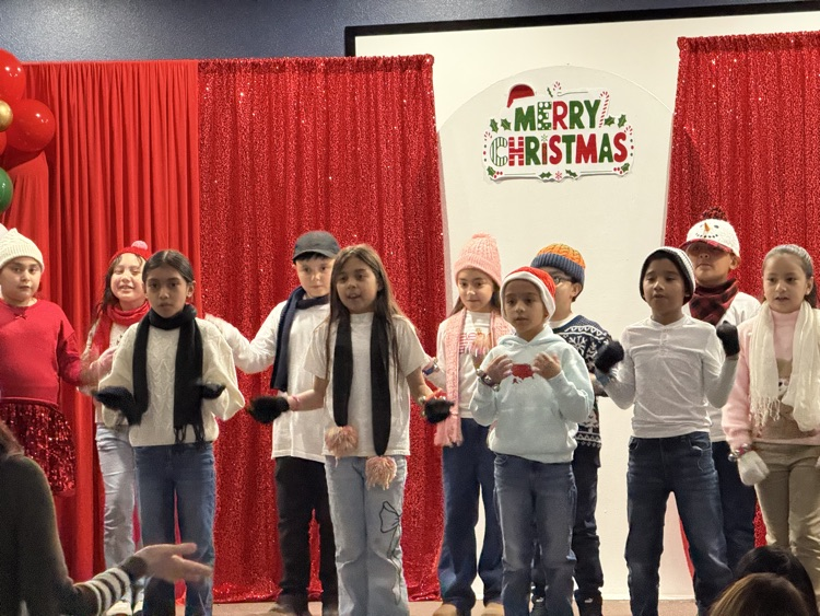 Christmas Performances
