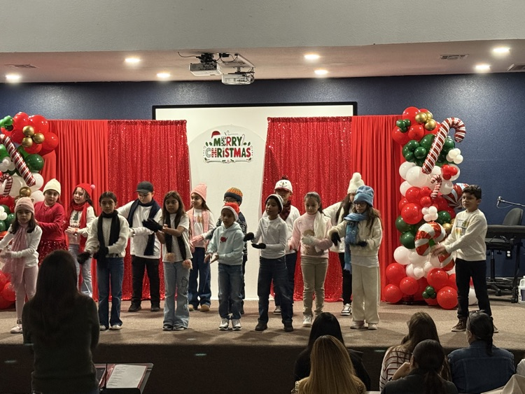 Christmas Performances