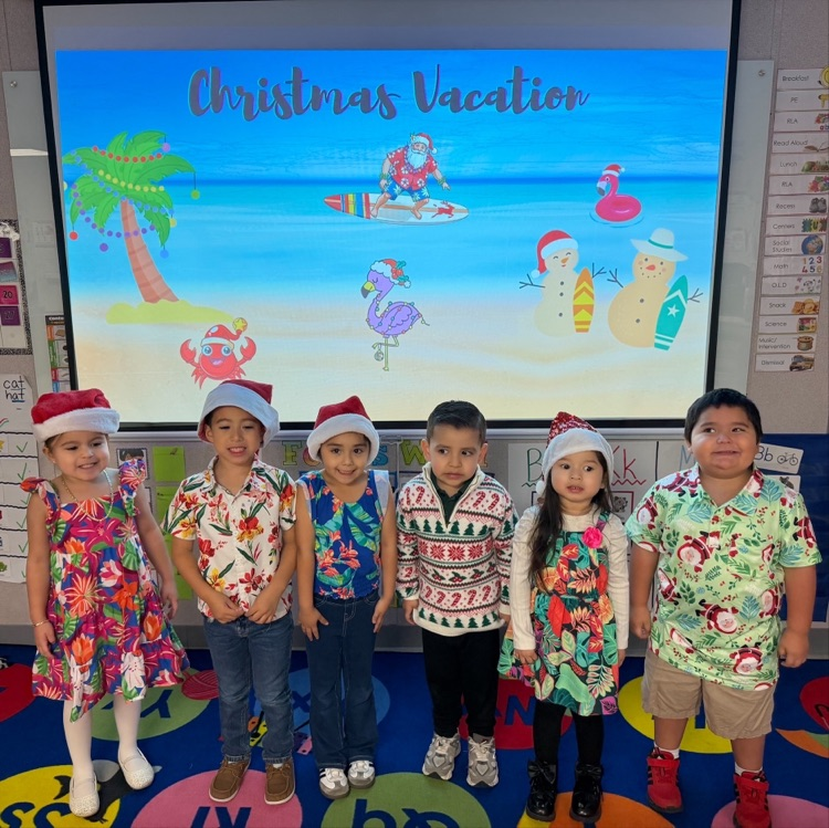 Day 11 Holiday Vacation Day