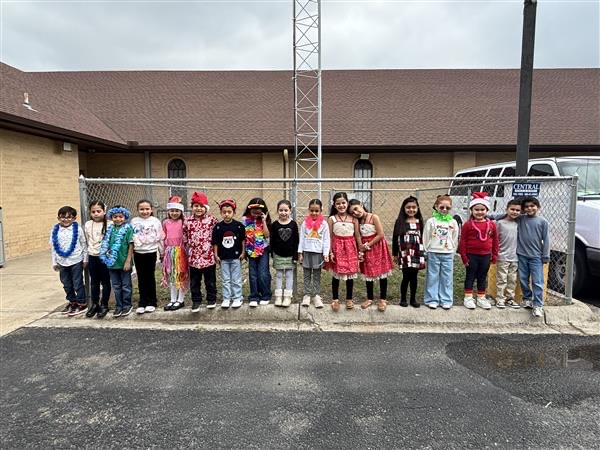 Day 11 Holiday Vacation Day