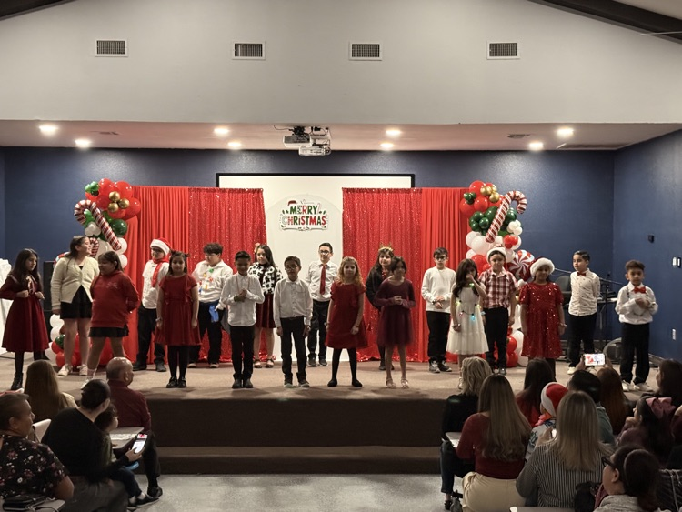 Christmas Performances