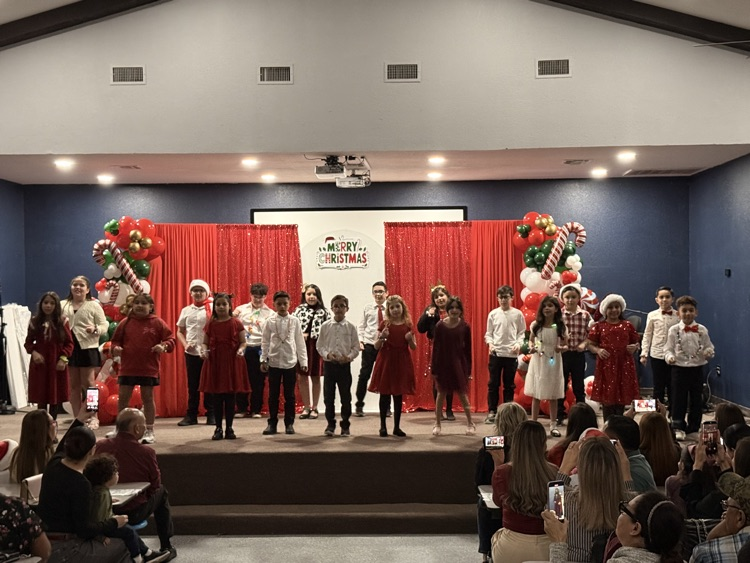 Christmas Performances