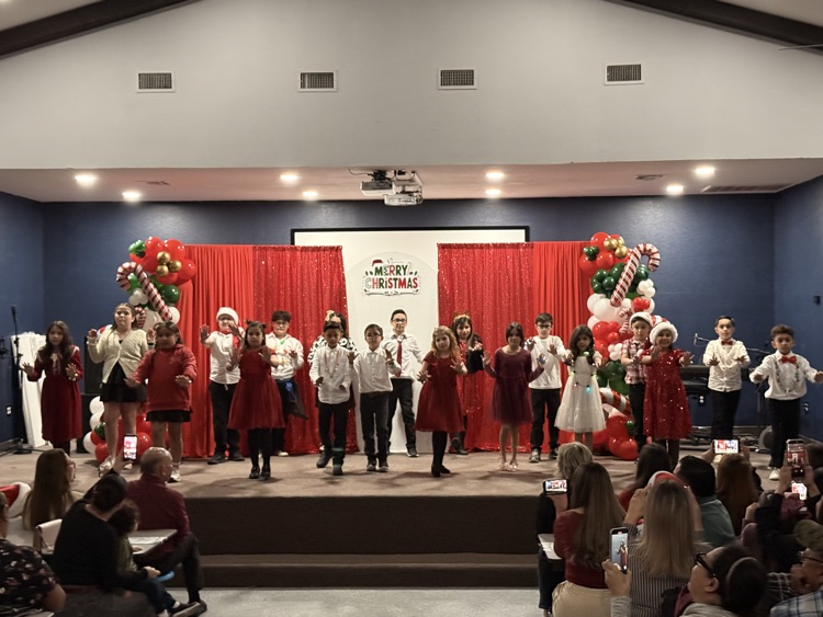 Christmas Performances