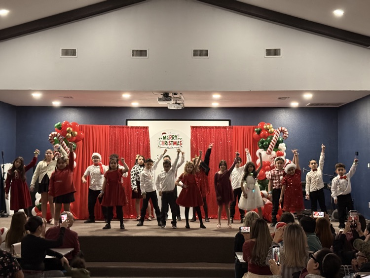 Christmas Performances