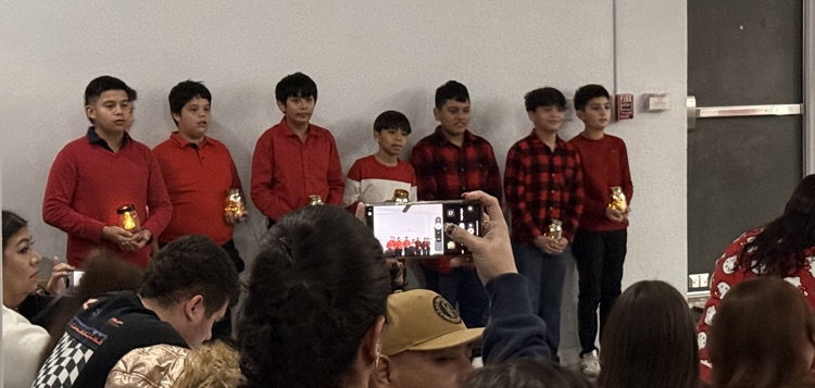 Christmas Performances