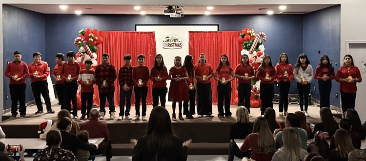 Christmas Performances