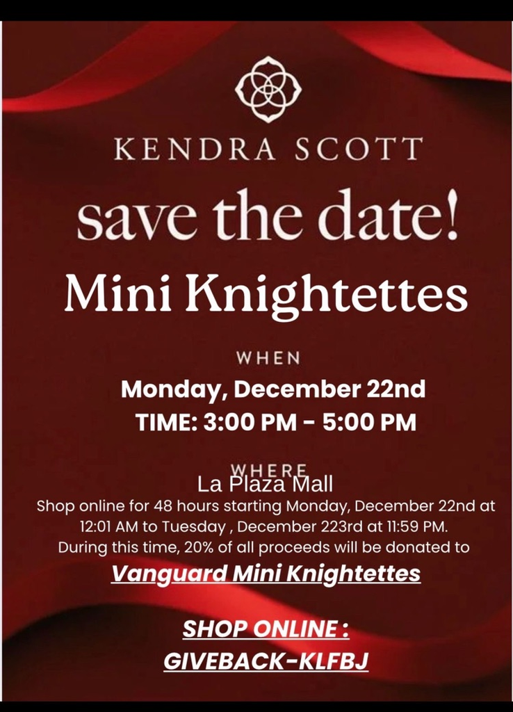 Mini Knightettes Kendra Scott