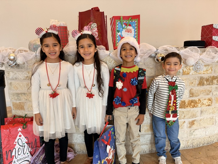 12th Day of Christmas Fun 