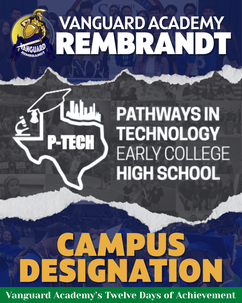 PTECH Designation - Rembrandt 