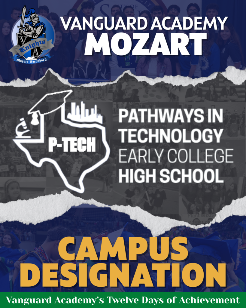 PTECH Designation - Mozart