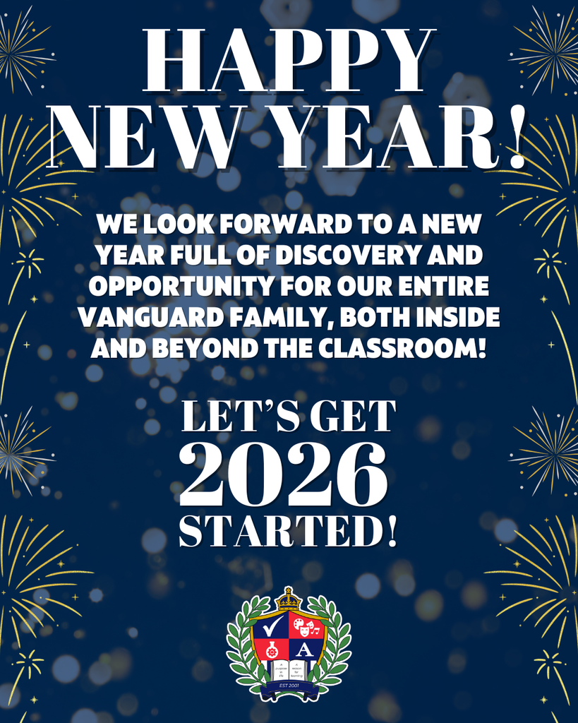 Happy New Year ENGLISH