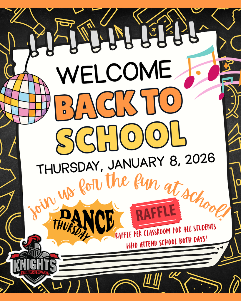 Welcome Back Semester 2