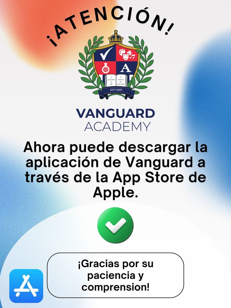 Vanguard App 
