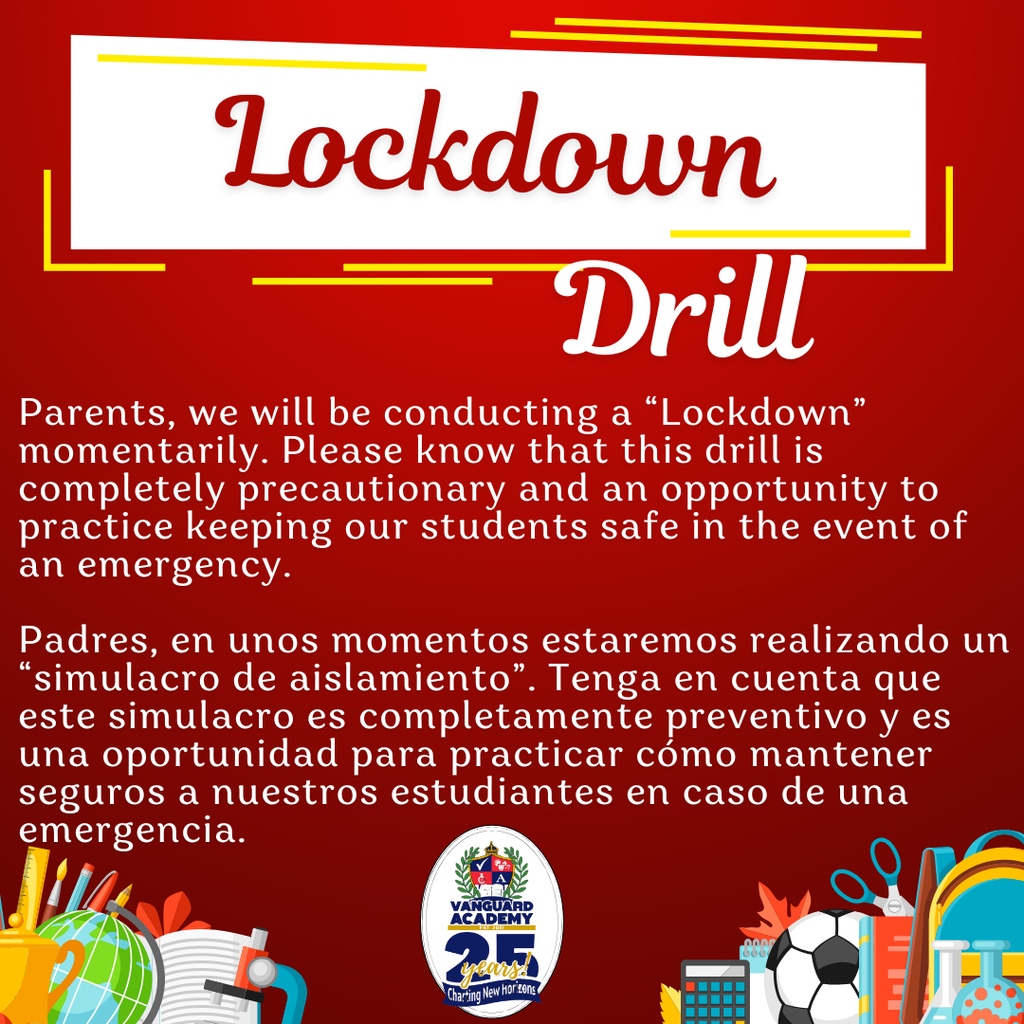 Red Illustration School Reminder Instagram Post (3)