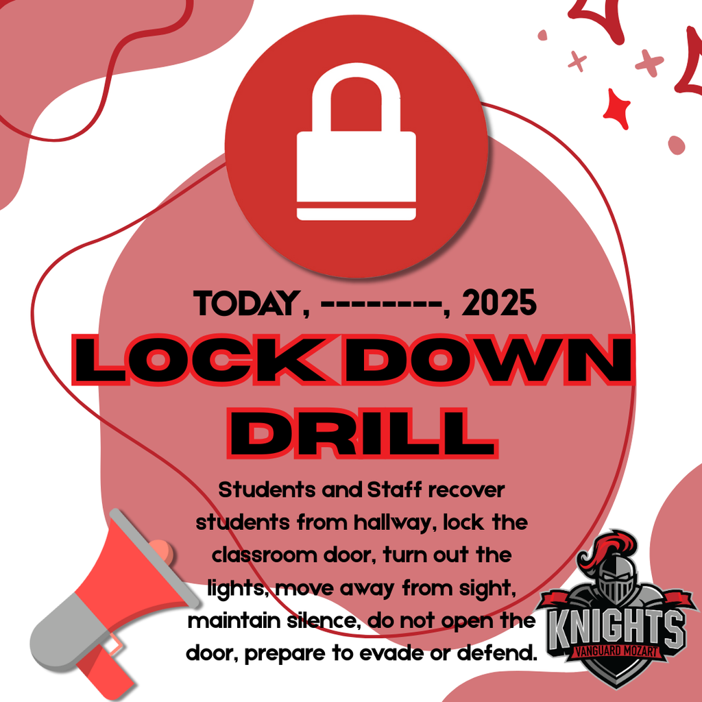 lock down drill