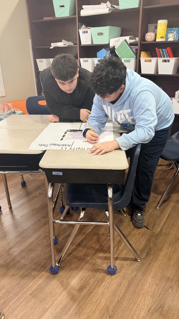 5th Grade Classroom Shoutout