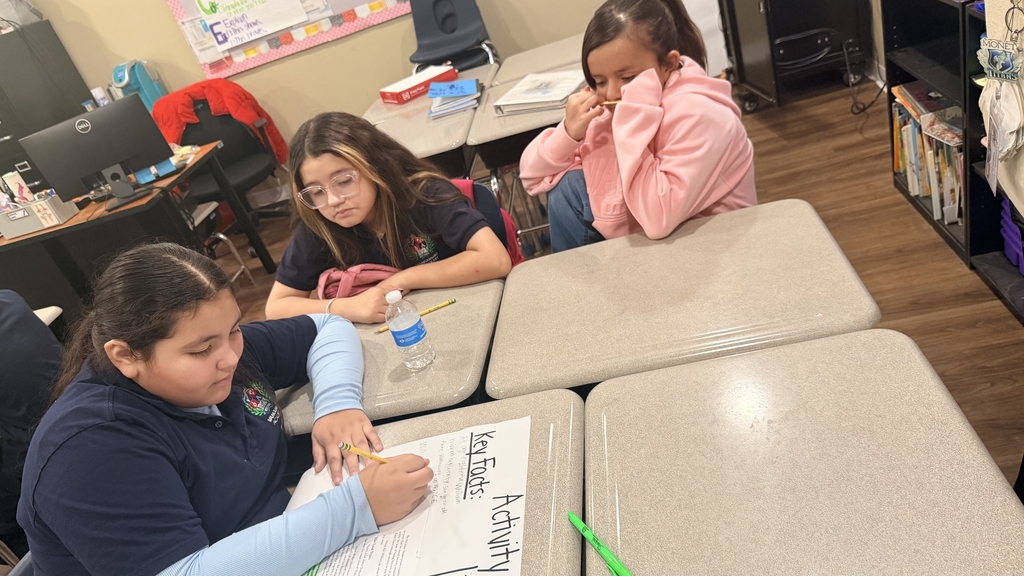 5th Grade Classroom Shoutout