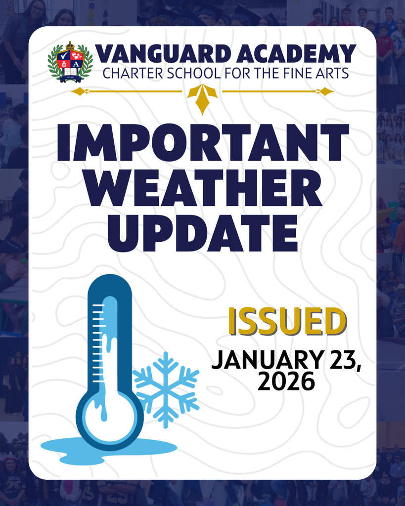 Weather Update Flyer