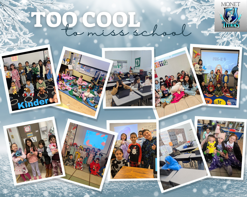 Too Cool to Miss School