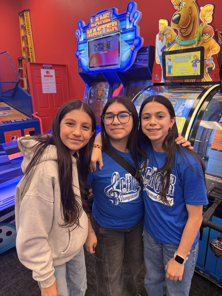 6th Grade VSO field trip