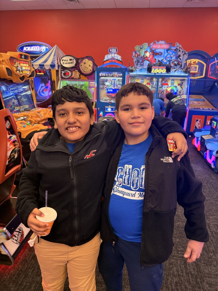 6th Grade VSO field trip