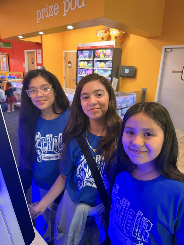 6th Grade VSO field trip