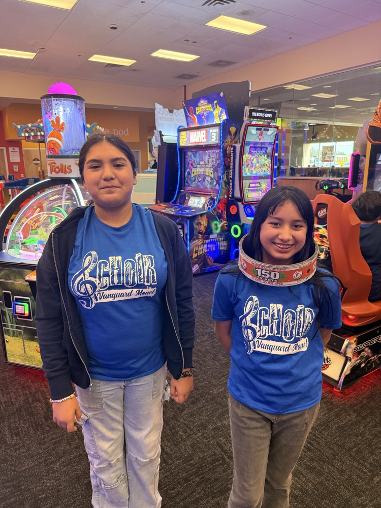 6th Grade VSO field trip