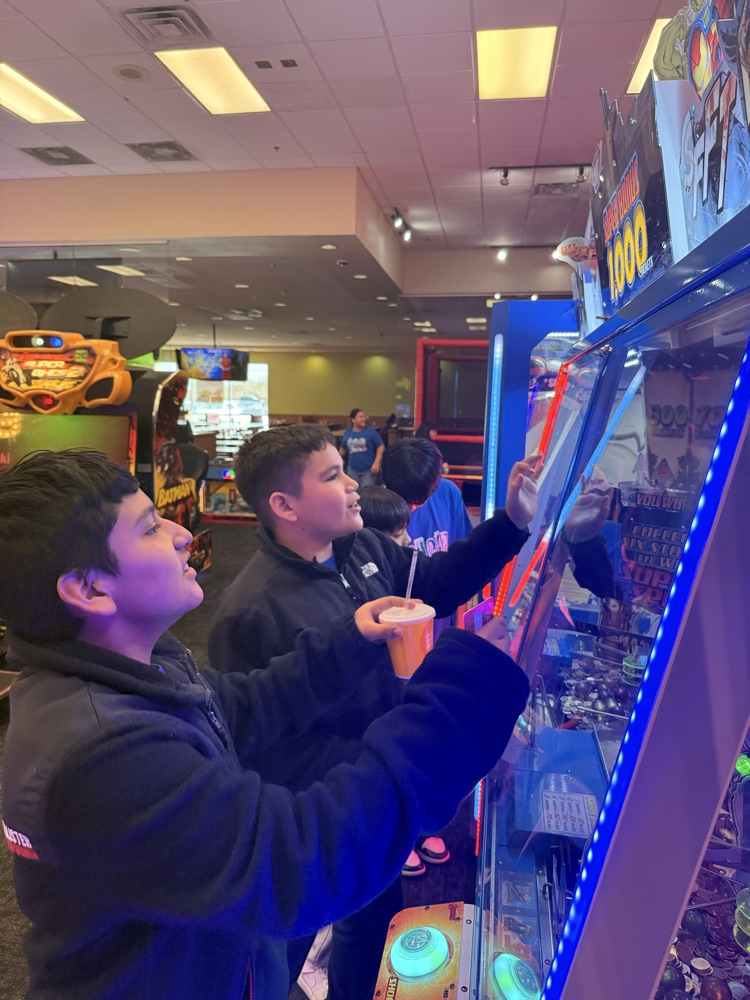 6th Grade VSO field trip